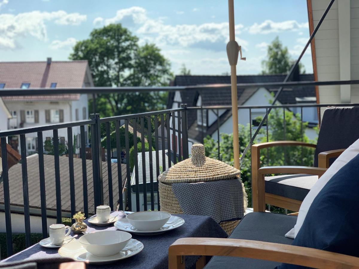 Loft Ueber Dem Bodensee Heiligenborn Exterior foto