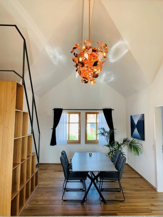 Loft Ueber Dem Bodensee Heiligenborn Exterior foto