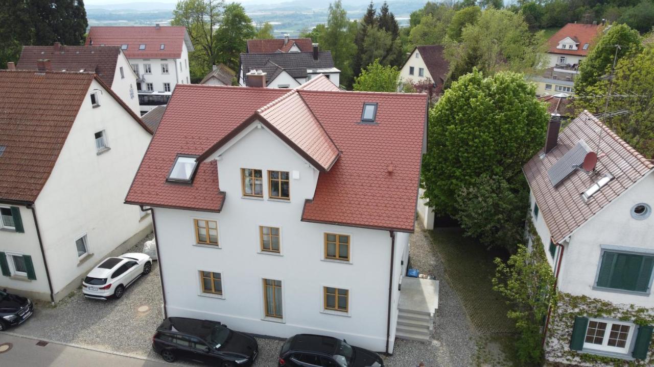 Loft Ueber Dem Bodensee Heiligenborn Exterior foto