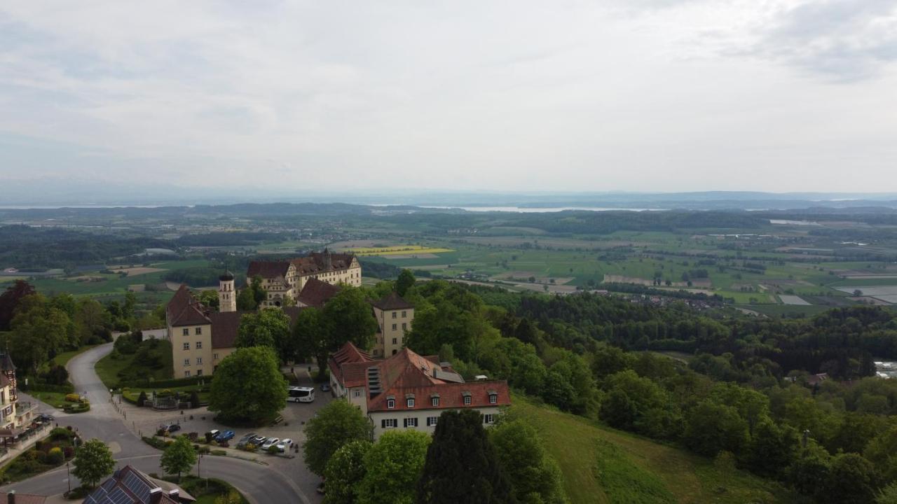 Loft Ueber Dem Bodensee Heiligenborn Exterior foto