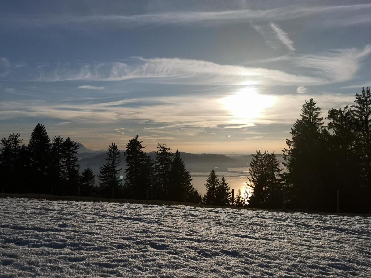 Loft Ueber Dem Bodensee Heiligenborn Exterior foto